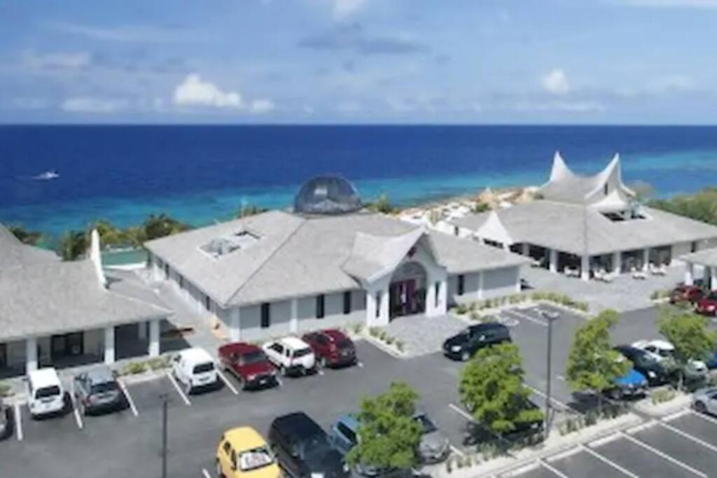 Studio Apartment Near The Beach Jan Thiel Exterior foto